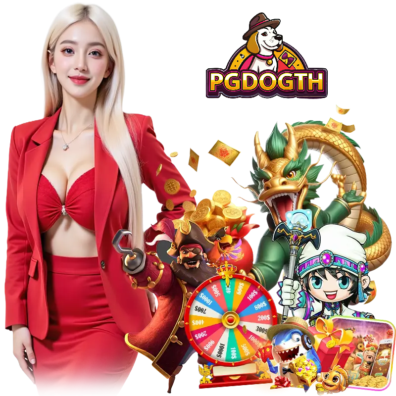 pgdogth สล็อตอันดับ 1