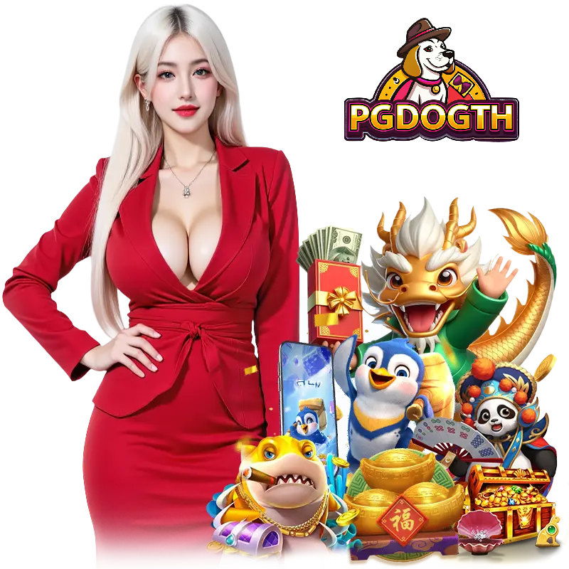 pgdogth TRUE WALLET